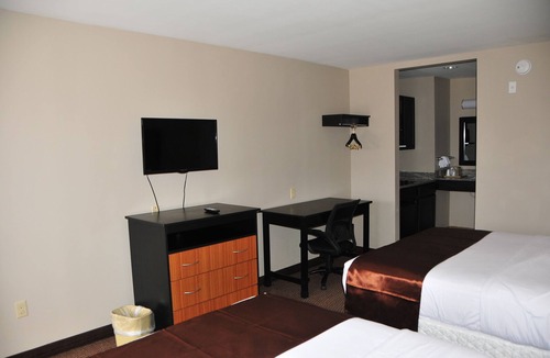 Baton Rouge Hotel | Paradise Inn & Suites