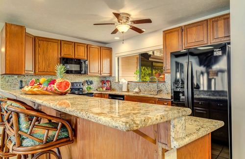 Wailea House | Paradise is calling, views, pool, hot tub,