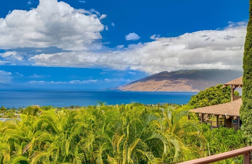 Wailea House | Paradise is calling, views, pool, hot tub,