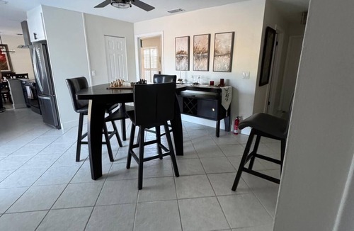 Clearwater House | Paradise Lake