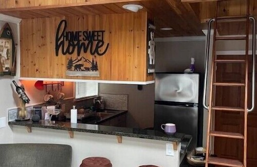 Issaquah Cabin | Paradise Loft at Timber Creek