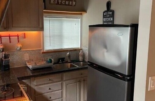 Issaquah Cabin | Paradise Loft at Timber Creek