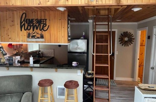 Issaquah Cabin | Paradise Loft at Timber Creek