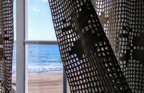 El Francas House | PARADISE on the beach. WIFI. Sun all year