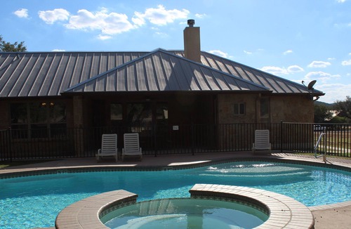 Sabinal House | Paradise Oaks