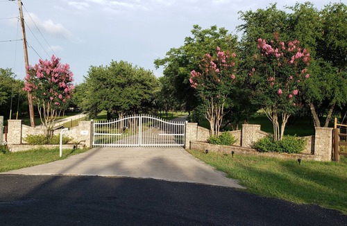 Liberty Hill House | Paradise on 7 acres. Room to roam!