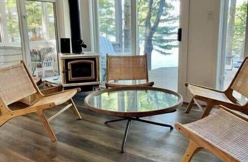 Bracebridge Cabin | Paradise on Browning Island!