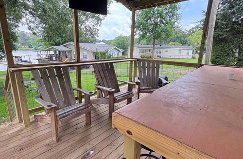 Cobb House | Paradise On Lake Blackshear