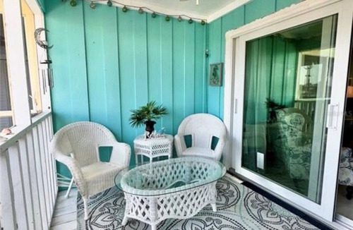 Placida Condo | Paradise on LGI! Golf Cart, Pool & Private Beach, Free parking & Free ferry