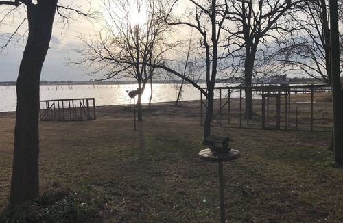Cotton Gin House | Paradise on Limestone