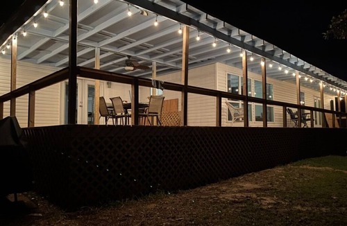 Chandler House | Paradise on Palestine