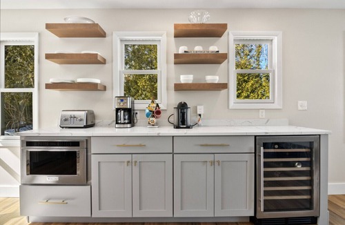 Lake Township Apartment | Paradise On Platte Lake