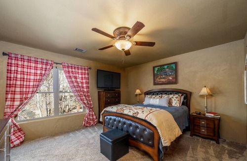 Hardy Cabin | Paradise on Rio Vista Falls!