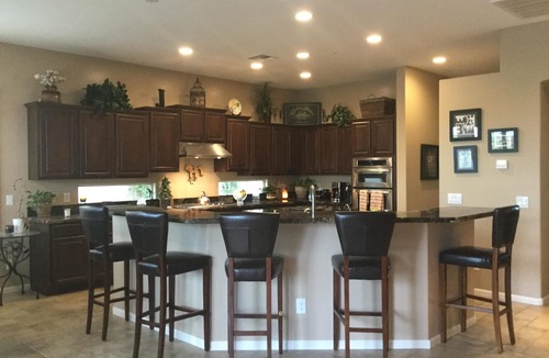 Seville House | Paradise on the 12th green of Seville Golf and Country Club