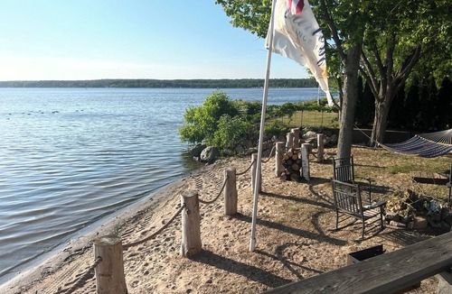 Blossvale House | Paradise on the Beach