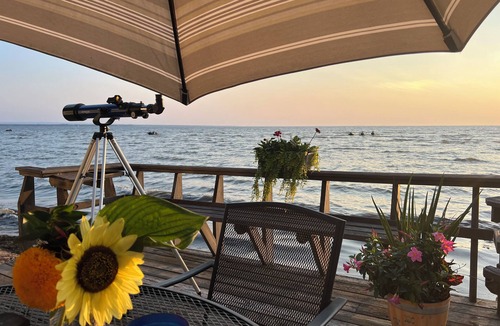 Blossvale House | Paradise on the Beach