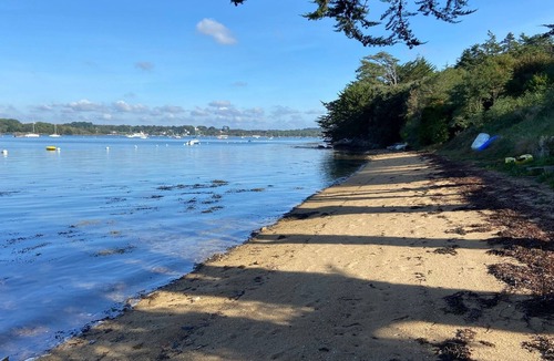 Ile-aux-Moines Villa | Paradise on the water