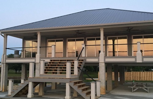 Centre House | Paradise on the lake