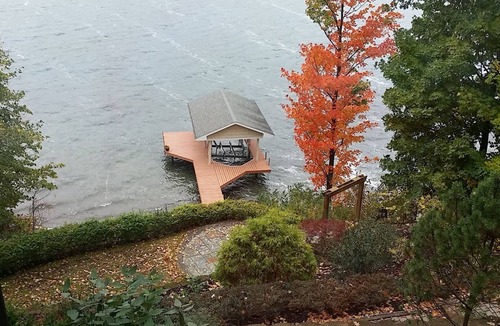 Rushville House | Paradise on the Lake