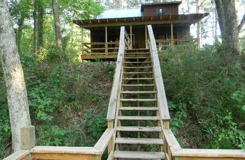 Wilburn Cabin | Paradise on the Little Red River - New. Excellent pricing & prime trout fishing!