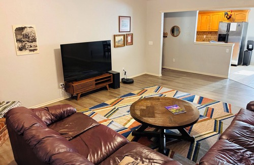 Oklahoma City House | Paradise on the Prairie: - Conveniently Located and Perfect for Your Stay