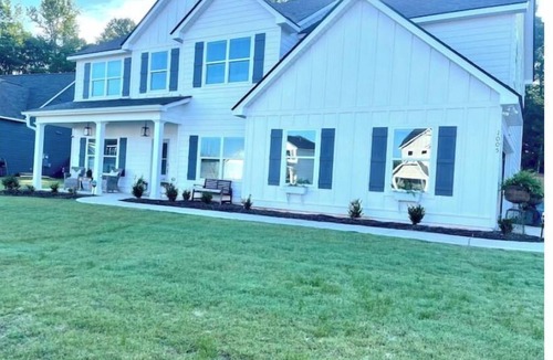 Opelika House | Paradise on the Plains
