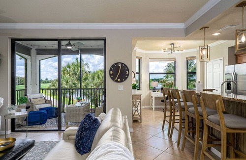 Naples Condo | Paradise on the Link’s | Golf Bundled, Pet Friendly, Resort Amenities, Sunsets