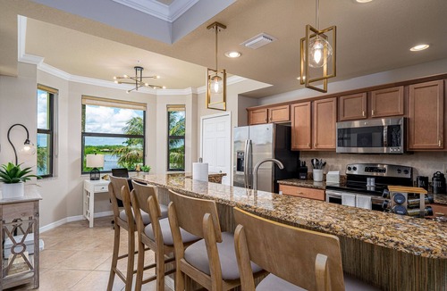 Naples Condo | Paradise on the Link’s | Golf Bundled, Pet Friendly, Resort Amenities, Sunsets