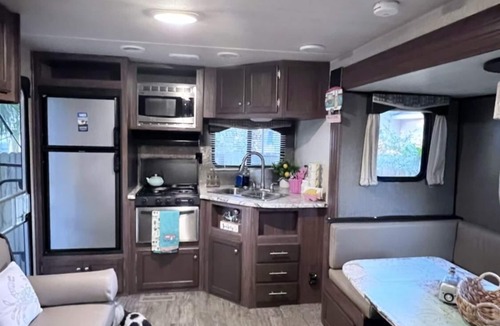 Largo Apartment | Paradise on the Wheels Clearwater Beaches