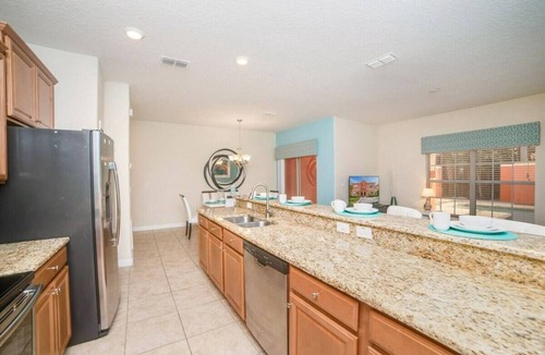 Lindfields House | Paradise Palms 4BR | Private Pool & Themed Rooms