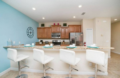 Lindfields House | Paradise Palms 4BR | Private Pool & Themed Rooms
