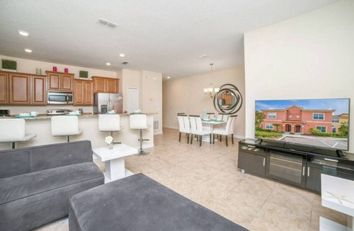 Lindfields House | Paradise Palms 4BR | Private Pool & Themed Rooms