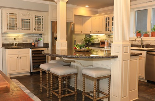 Rockwell House | "Paradise Palms" Luxurious home on Lake Hamilton