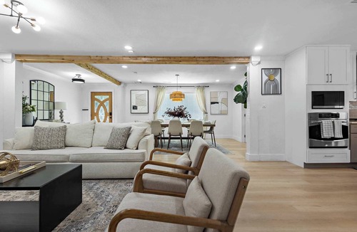 Dallas House | Paradise Playhouse w/Pool, Sauna, Bar & Games