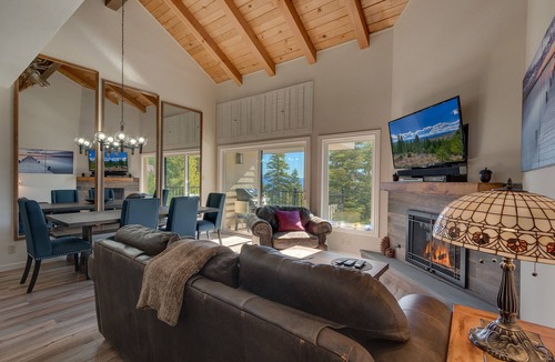 Carnelian Woods House | Paradise Point: 3 BR, 2 BA Townhouse in Carnelian Bay, Sleeps 6