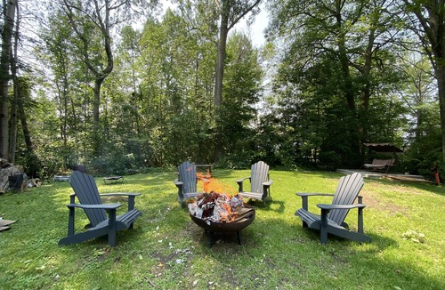 Port McNicoll Cottage | Paradise Point Cottage Retreat