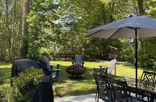 Port McNicoll Cottage | Paradise Point Cottage Retreat