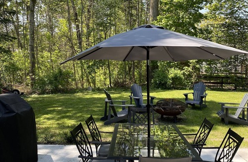 Port McNicoll Cottage | Paradise Point Cottage Retreat