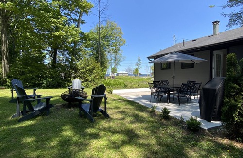 Port McNicoll Cottage | Paradise Point Cottage Retreat