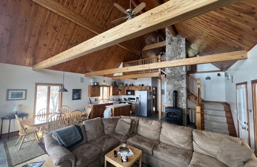 Raymond House | Paradise Point on Panther Pond