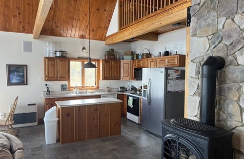 Raymond House | Paradise Point on Panther Pond