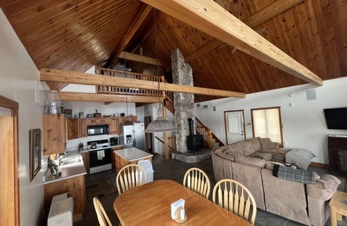 Raymond House | Paradise Point on Panther Pond