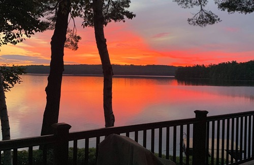 Raymond House | Paradise Point on Panther Pond