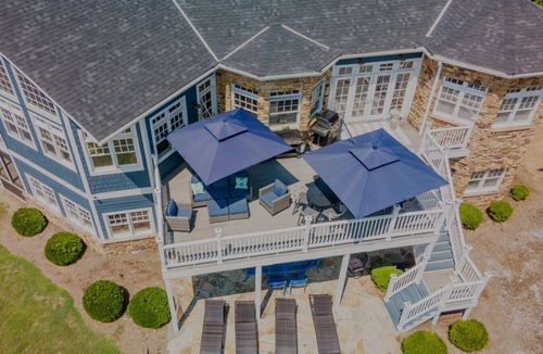 Tazewell House | Paradise Point on Norris Lake