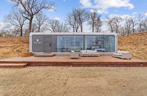 Muskogee House | Paradise Point Rover River View