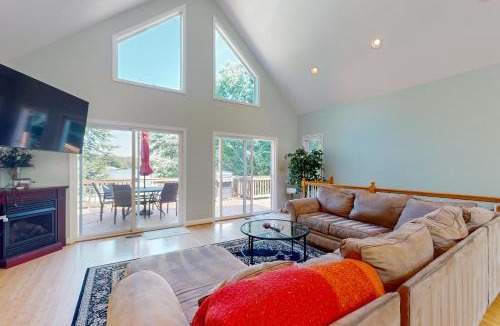 Bumpass House | Paradise Pointe
