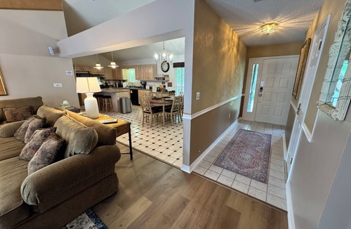 Crestview House | Paradise Pool less than 40miles from beaches!