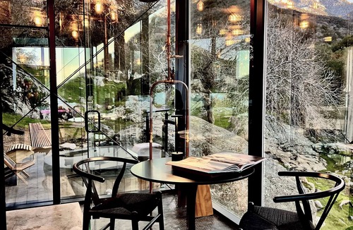 Three Rivers House | Paradise Ranch Inn