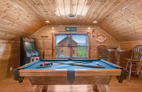 Sevierville House | Paradise Retreat