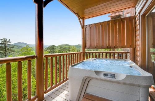 Sevierville House | Paradise Retreat